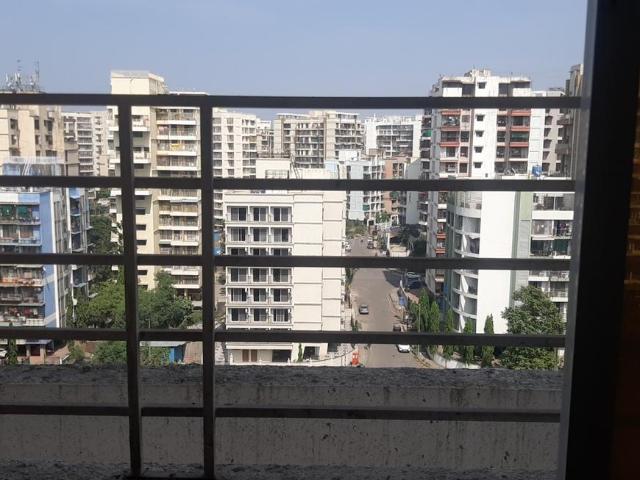 2 BHK Apartment in Ulwe for resale Navi Mumbai. The reference number is 21391829