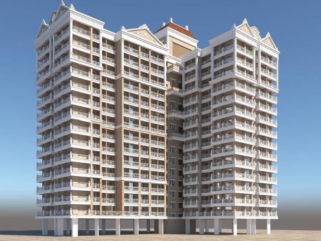 2 BHK Apartment in Ulhasnagar for rent Thane. The reference number is 20106223
