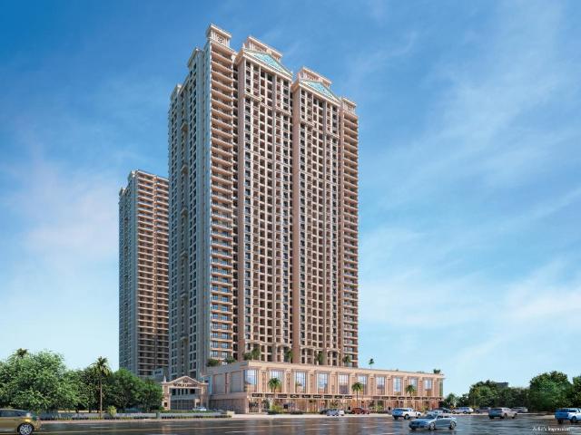 2 BHK Apartment in Ulhasnagar for resale Thane. The reference number is 16519005