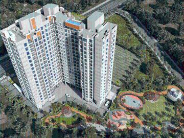 2 BHK Apartment in Ulhasnagar for resale Thane. The reference number is 17519553