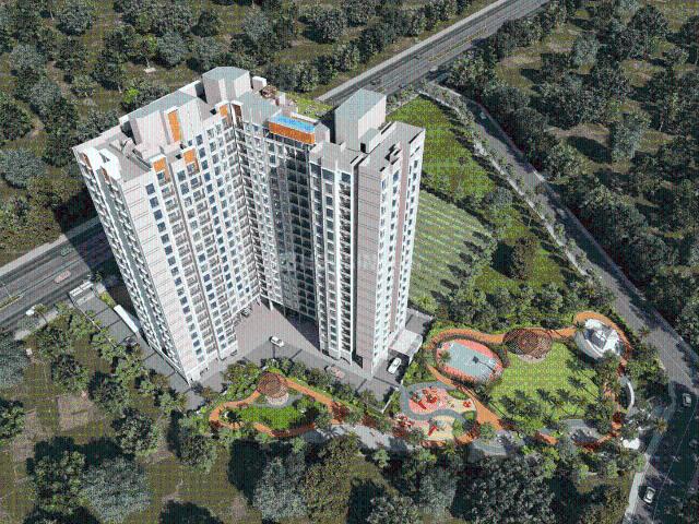 2 BHK Apartment in Ulhasnagar for resale Thane. The reference number is 20492648