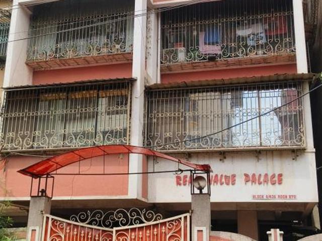 2 BHK Apartment in Ulhasnagar for resale Thane. The reference number is 20589244