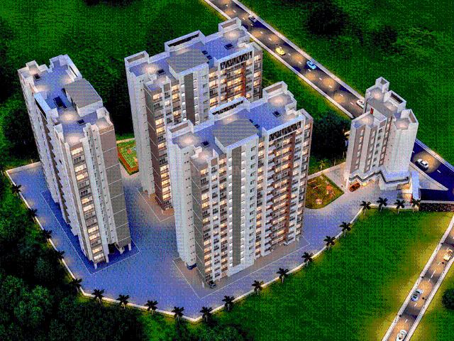 2 BHK Apartment in Ulhasnagar for resale Thane. The reference number is 21074989
