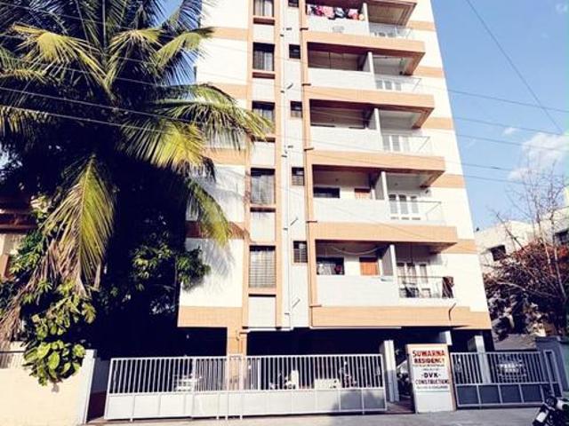 2 BHK Apartment in Ulkanagari for rent Aurangabad. The reference number is 20861363