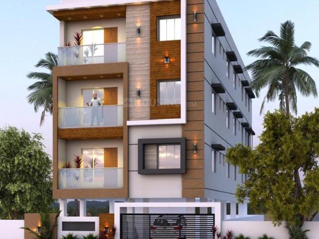2 BHK Apartment in Ullagaram for resale Chennai. The reference number is 21055598