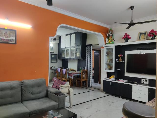 2 BHK Apartment in Uppal for resale Hyderabad. The reference number is 21287621