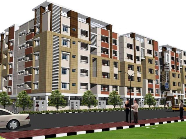 2 BHK Apartment in Upparpally for resale Hyderabad. The reference number is 21270148