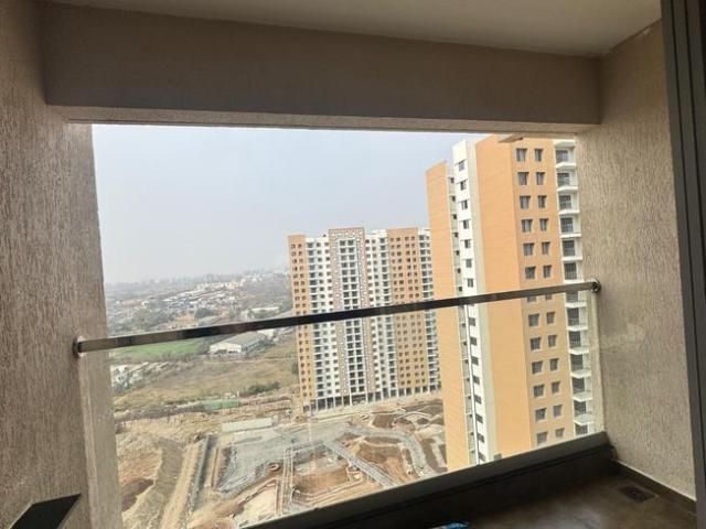 2 BHK Apartment in Upper Kharadi for rent Pune. The reference number is 19496048
