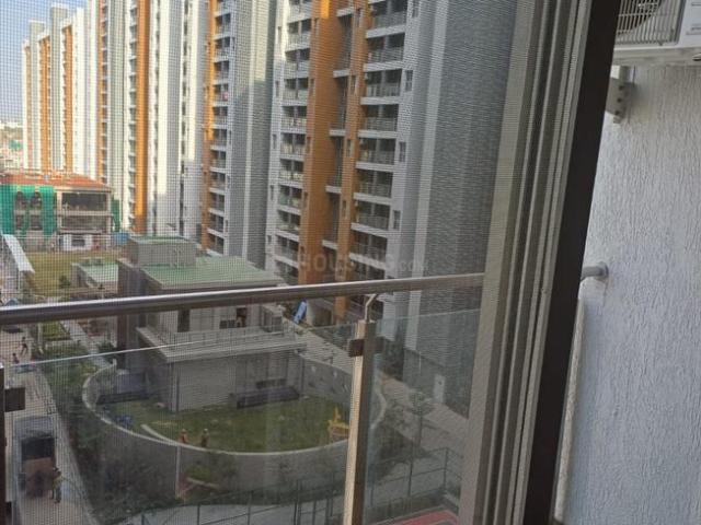 2 BHK Apartment in Upper Kharadi for rent Pune. The reference number is 20505735