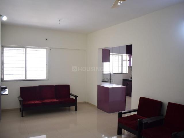2 BHK Apartment in Upper Kharadi for rent Pune. The reference number is 20539250