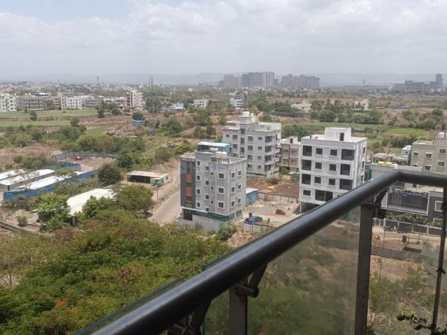 2 BHK Apartment in Upper Kharadi for rent Pune. The reference number is 20531675