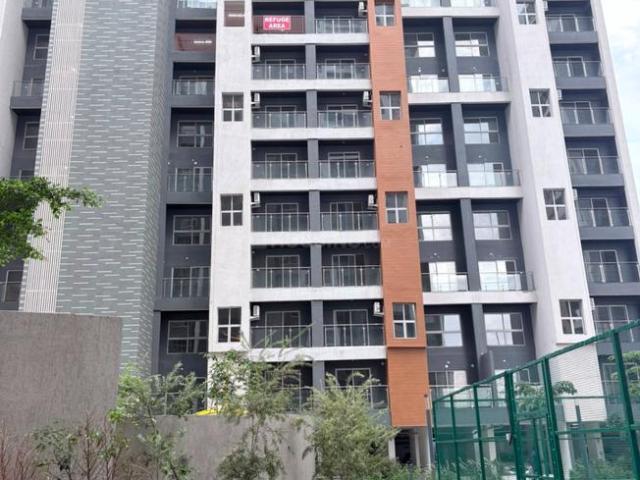 2 BHK Apartment in Upper Kharadi for rent Pune. The reference number is 20574590