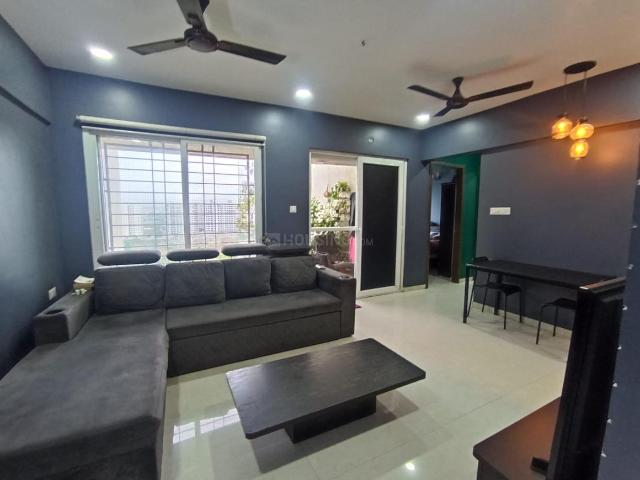2 BHK Apartment in Upper Kharadi for rent Pune. The reference number is 20710946