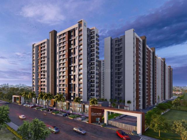 2 BHK Apartment in Upper Kharadi for rent Pune. The reference number is 21005368