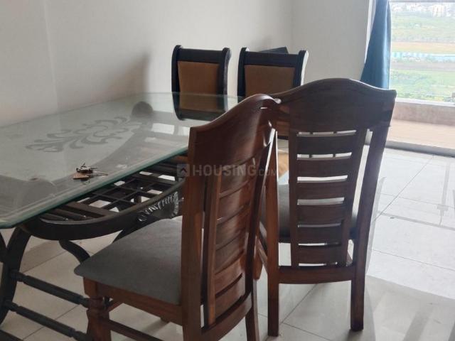 2 BHK Apartment in Upper Kharadi for rent Pune. The reference number is 21070622