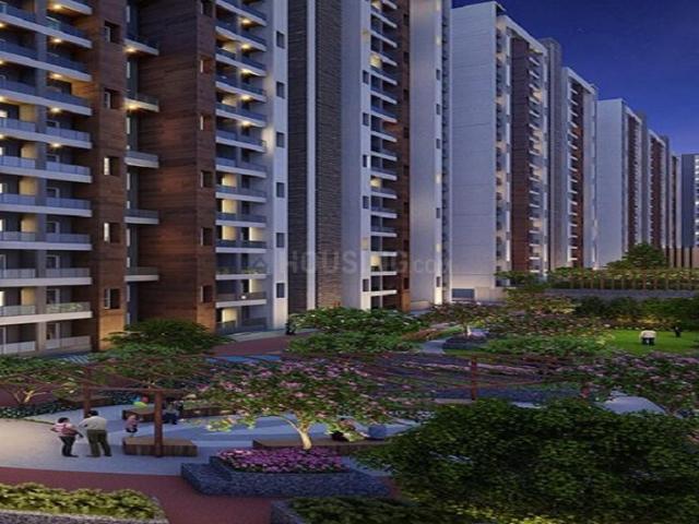 2 BHK Apartment in Upper Kharadi for resale Pune. The reference number is 17009612