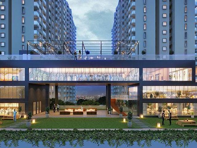 2 BHK Apartment in Upper Kharadi for resale Pune. The reference number is 17154920
