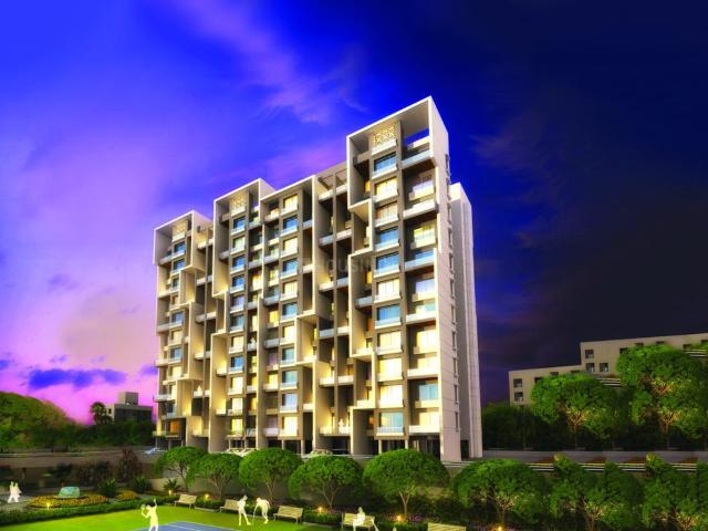 2 BHK Apartment in Upper Kharadi for resale Pune. The reference number is 20577413