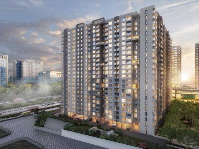 2 BHK Apartment in Upper Kharadi for resale Pune. The reference number is 20577312