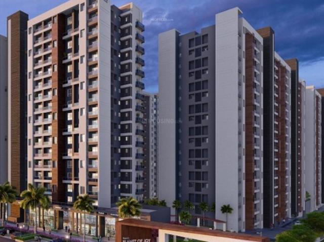 2 BHK Apartment in Upper Kharadi for resale Pune. The reference number is 20845379