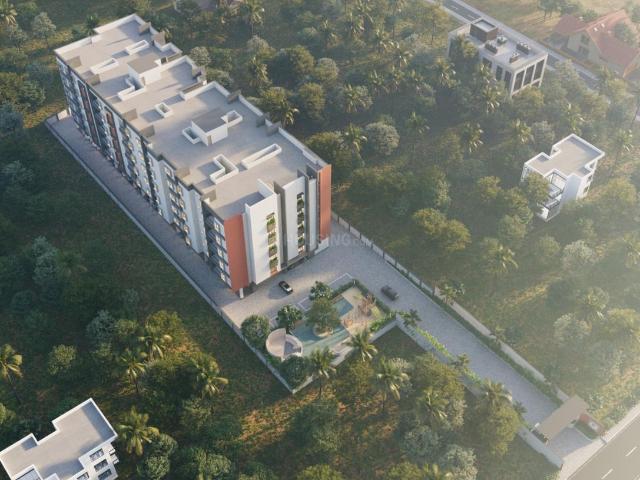 2 BHK Apartment in Uppilipalayam for resale Coimbatore. The reference number is 21223327