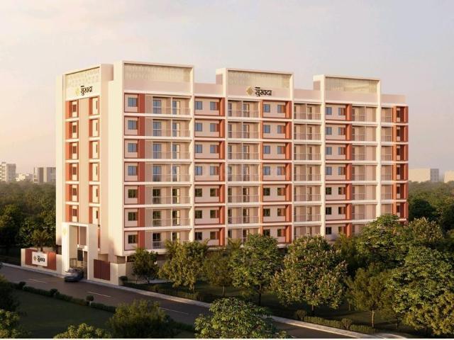 2 BHK Apartment in Uruli Devachi for resale Pune. The reference number is 20096235
