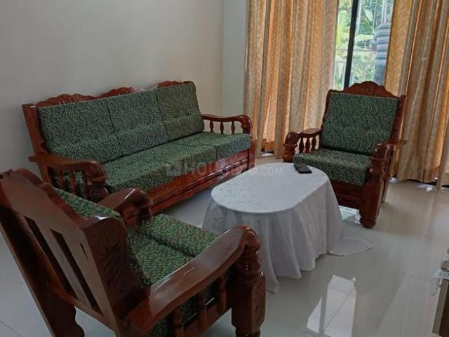 2 BHK Apartment in Urwa for rent Mangalore. The reference number is 20812044