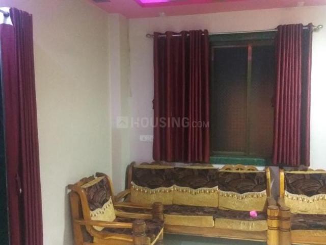 2 BHK Apartment in Uran for rent Navi Mumbai. The reference number is 7772121