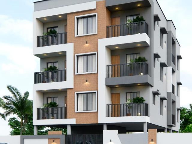 2 BHK Apartment in Urapakkam for resale Chennai. The reference number is 20687511