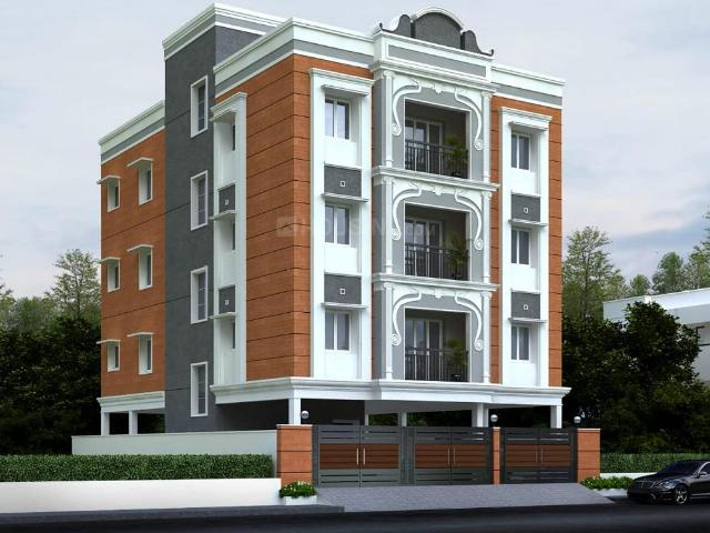2 BHK Apartment in Urapakkam for resale Chennai. The reference number is 20837678