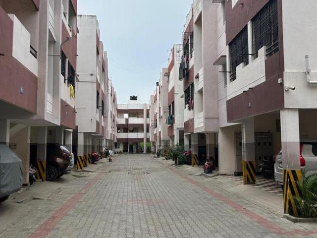 2 BHK Apartment in Urapakkam for resale Chennai. The reference number is 21280838