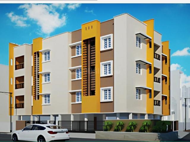 2 BHK Apartment in Urapakkam for resale Chennai. The reference number is 21327815