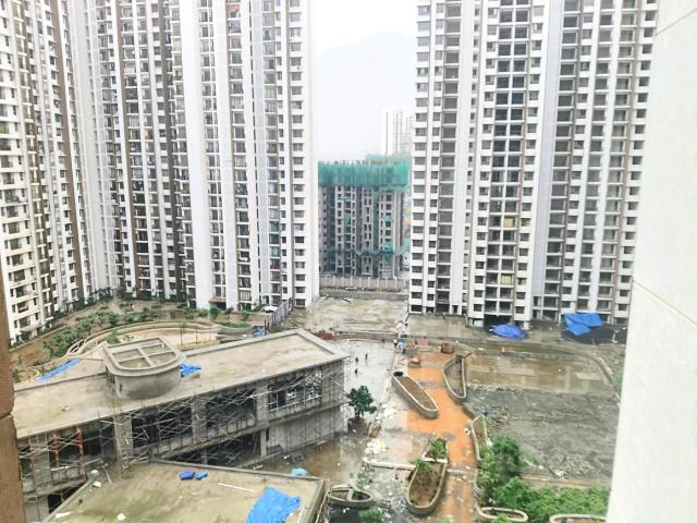 2 BHK Apartment in Usarghar for rent Thane. The reference number is 20819279