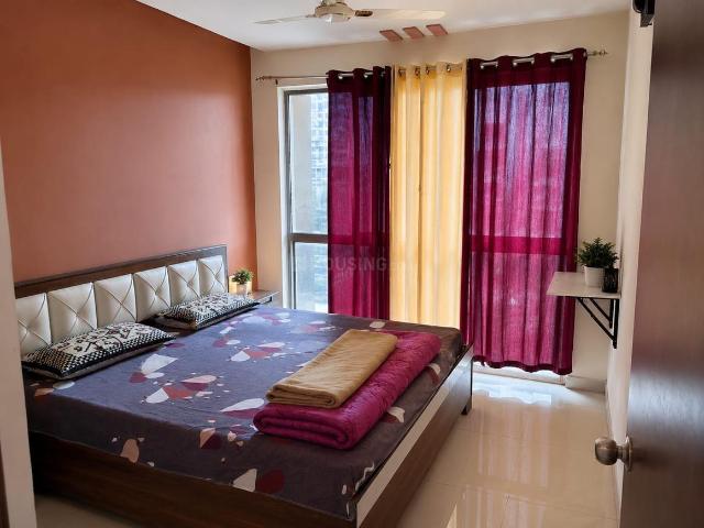 2 BHK Apartment in Usarghar for rent Thane. The reference number is 20867252