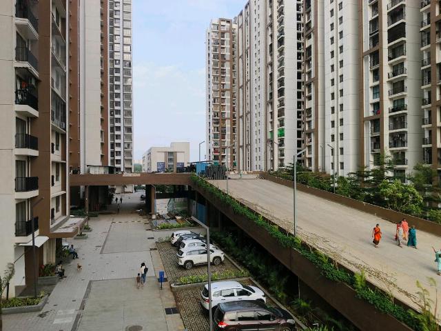 2 BHK Apartment in Usarghar for rent Thane. The reference number is 20871588