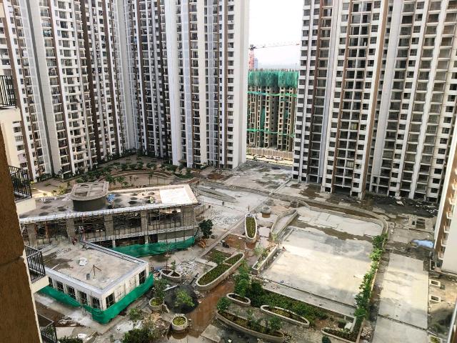 2 BHK Apartment in Usarghar for rent Thane. The reference number is 21052039