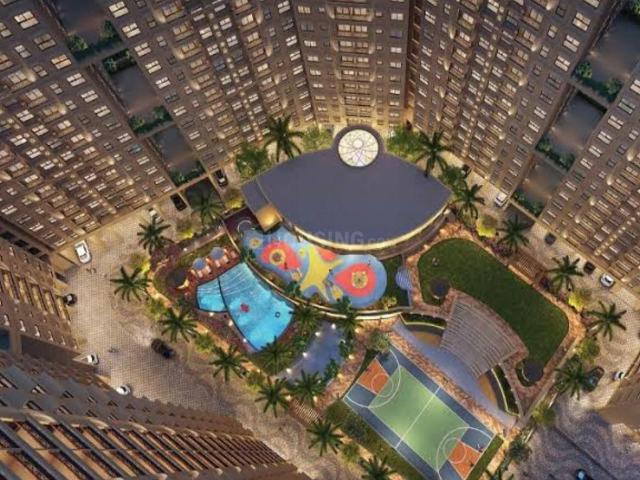 2 BHK Apartment in Usarghar for resale Thane. The reference number is 19676600