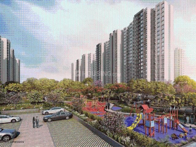 2 BHK Apartment in Usarghar for resale Thane. The reference number is 20485980