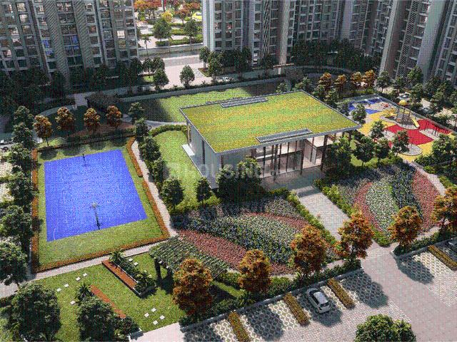 2 BHK Apartment in Usarghar for resale Thane. The reference number is 20485995