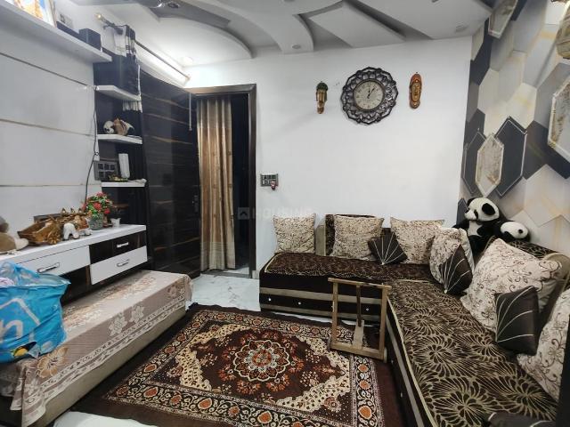 2 BHK Apartment in Uttam Nagar for resale New Delhi. The reference number is 16831906