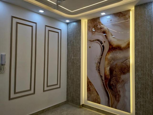2 BHK Apartment in Uttam Nagar for resale New Delhi. The reference number is 19914052