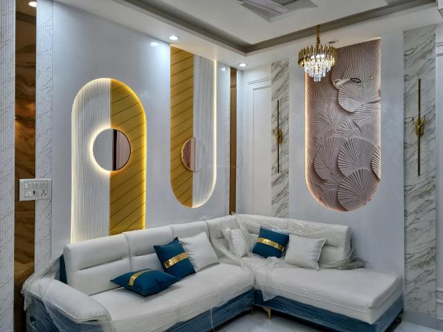 2 BHK Apartment in Uttam Nagar for resale New Delhi. The reference number is 20947790