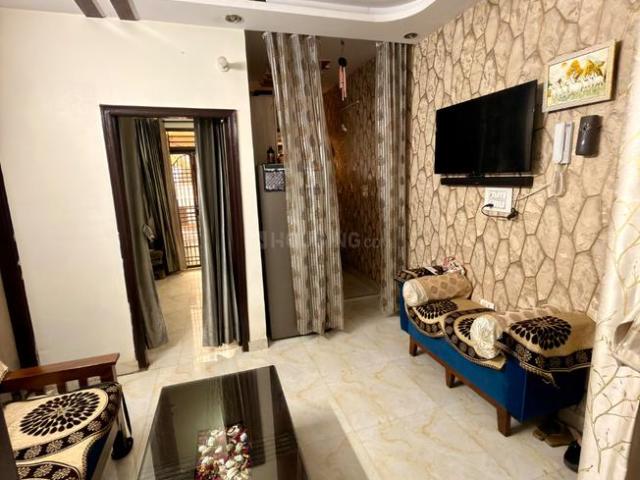 2 BHK Apartment in Uttam Nagar for resale New Delhi. The reference number is 21221907
