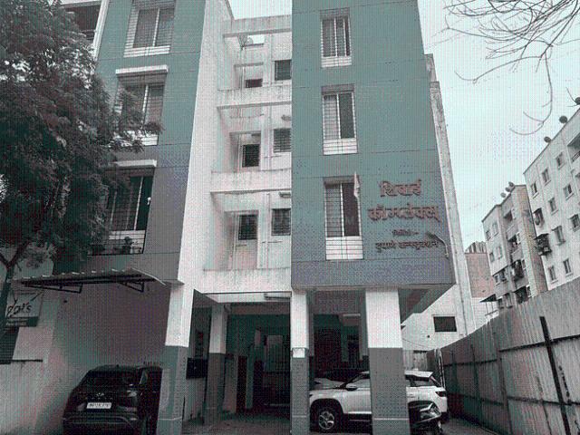 2 BHK Apartment in Uttam Nagar for resale Pune. The reference number is 20728315