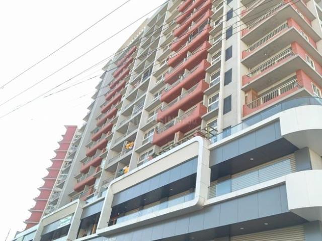 2 BHK Apartment in Uttara Nagar for rent Nashik. The reference number is 20475865