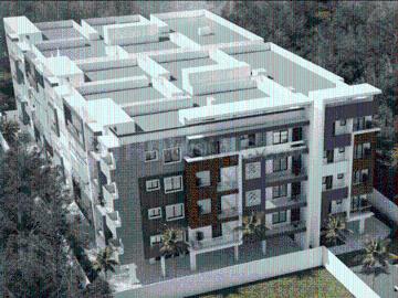 2 BHK Apartment in Uttarahalli Hobli for resale Bengaluru. The reference number is 20504766