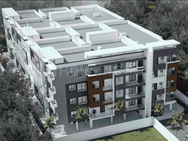 2 BHK Apartment in Uttarahalli Hobli for resale Bengaluru. The reference number is 20504766