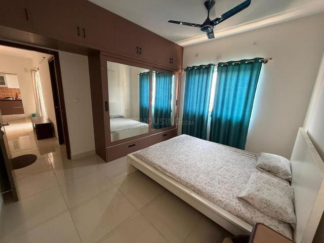 2 BHK Apartment in Uttarahalli Manavarthekaval for rent Bengaluru. The reference number is 20581745