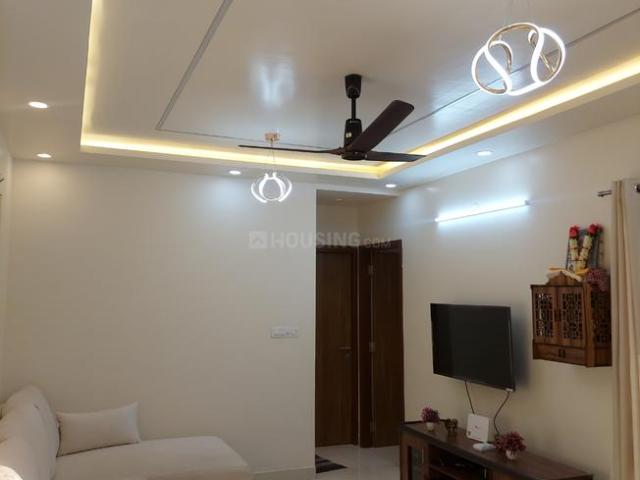 2 BHK Apartment in Uttarahalli Manavarthekaval for rent Bengaluru. The reference number is 20611112