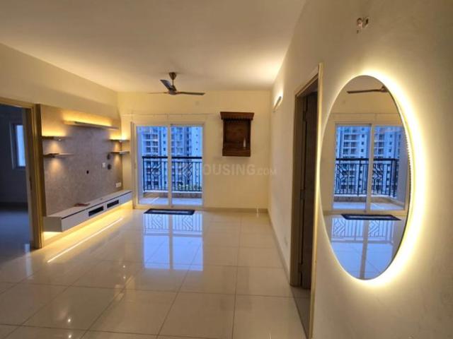 2 BHK Apartment in Uttarahalli Manavarthekaval for rent Bengaluru. The reference number is 20978353